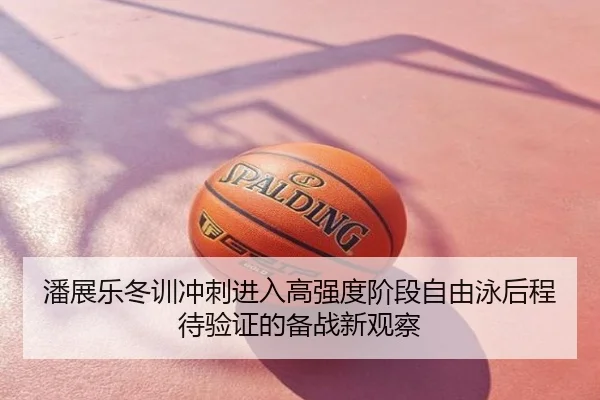 潘展乐冬训冲刺进入高强度阶段自由泳后程待验证的备战新观察